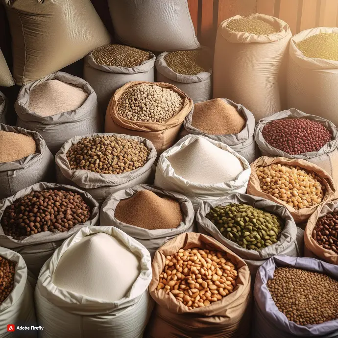 احصل على أفضل العروض على أعلاف الحيوانات مع خدمة شحن مضمونة وسريعة. ضمان الجودة والراحة في كل طلب اعلاف ومنتجات حلال متنوعة