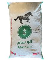 علف الوسام أمهار بروتين 15%